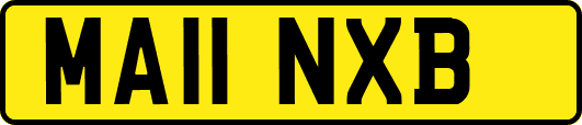 MA11NXB