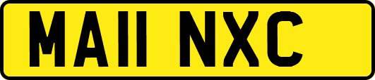 MA11NXC