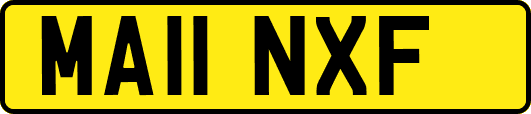 MA11NXF