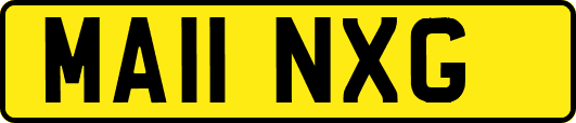MA11NXG