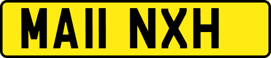 MA11NXH