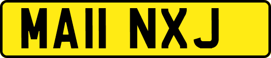 MA11NXJ
