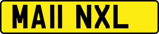 MA11NXL