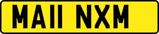 MA11NXM