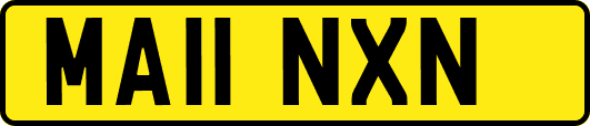 MA11NXN