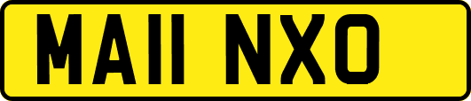 MA11NXO