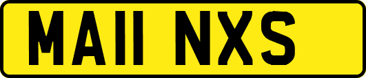 MA11NXS