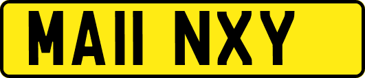 MA11NXY