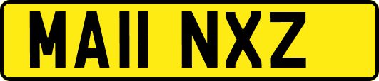 MA11NXZ