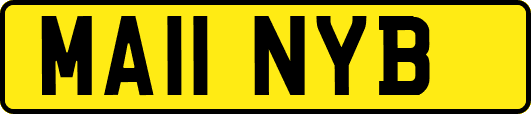 MA11NYB