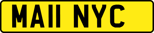 MA11NYC