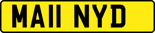 MA11NYD