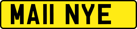 MA11NYE