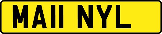 MA11NYL