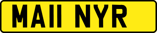 MA11NYR