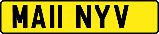 MA11NYV