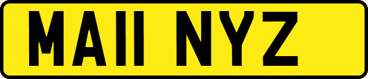 MA11NYZ