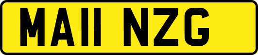 MA11NZG