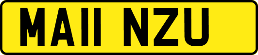 MA11NZU