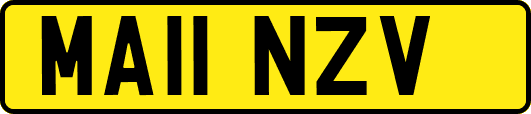 MA11NZV