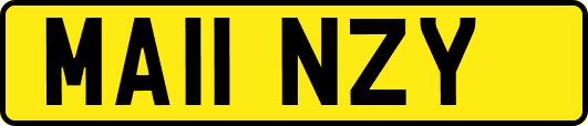 MA11NZY