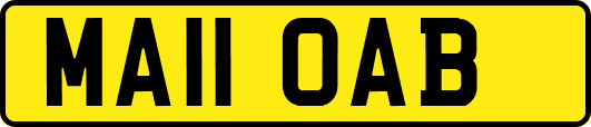 MA11OAB