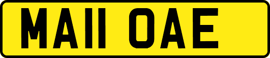 MA11OAE
