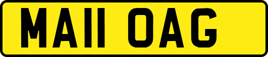 MA11OAG
