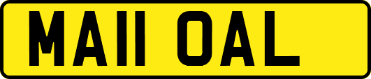 MA11OAL