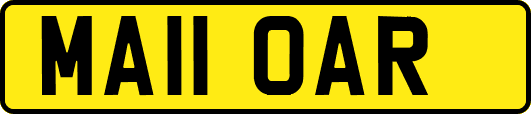 MA11OAR