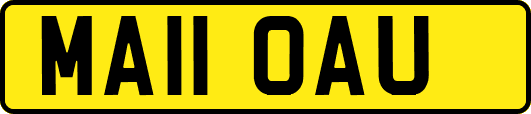 MA11OAU