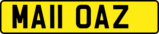 MA11OAZ