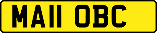 MA11OBC
