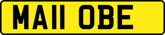 MA11OBE