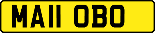 MA11OBO