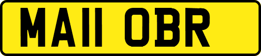 MA11OBR