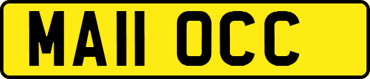MA11OCC