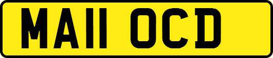MA11OCD