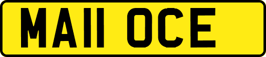 MA11OCE