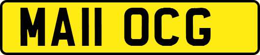 MA11OCG