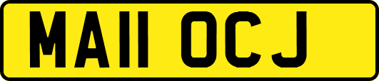 MA11OCJ