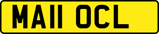 MA11OCL