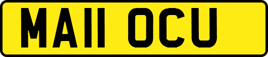 MA11OCU