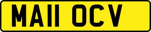 MA11OCV