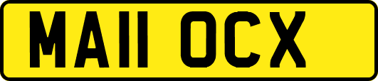 MA11OCX