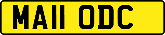 MA11ODC