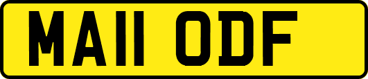 MA11ODF
