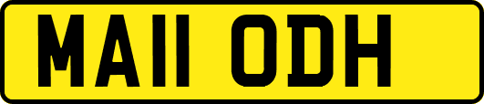 MA11ODH