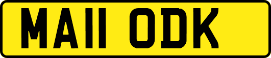 MA11ODK