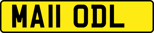 MA11ODL